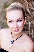 Ukrainian girl looking for man